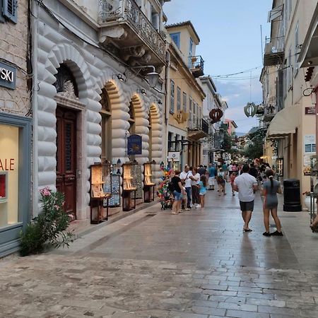 Apt.27-103 Nafplio Exterior foto