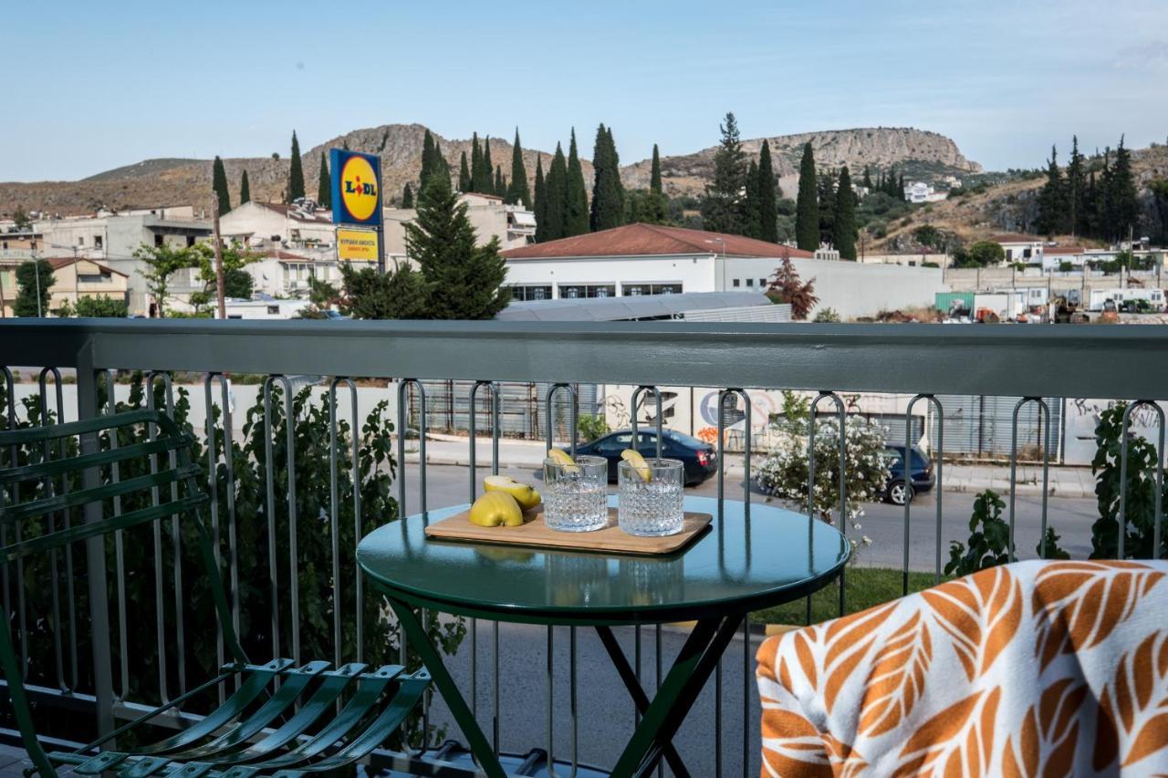 Apt.27-103 Nafplio Exterior foto