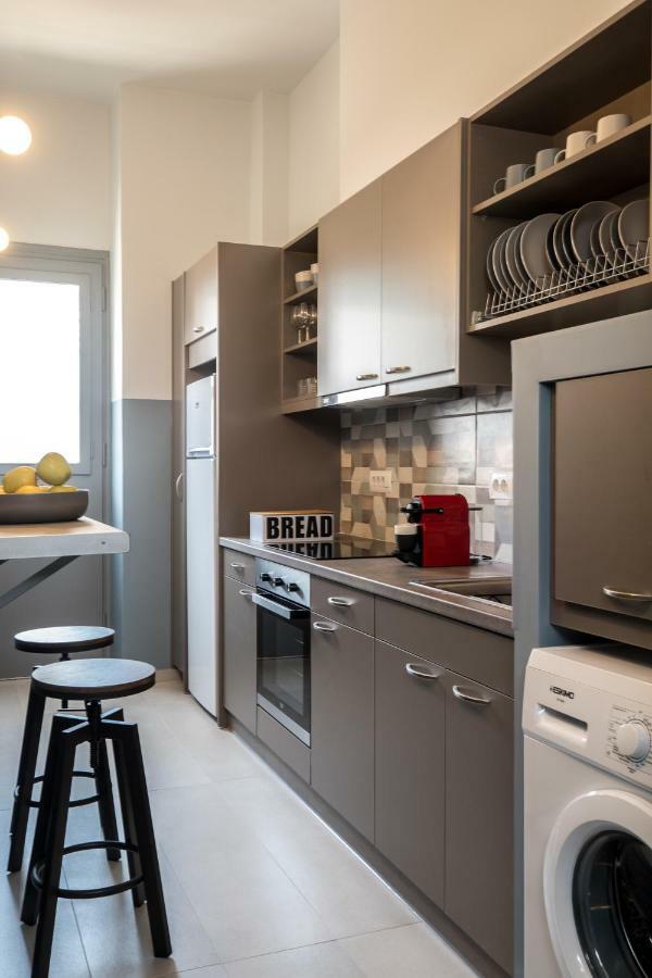 Apt.27-103 Nafplio Exterior foto