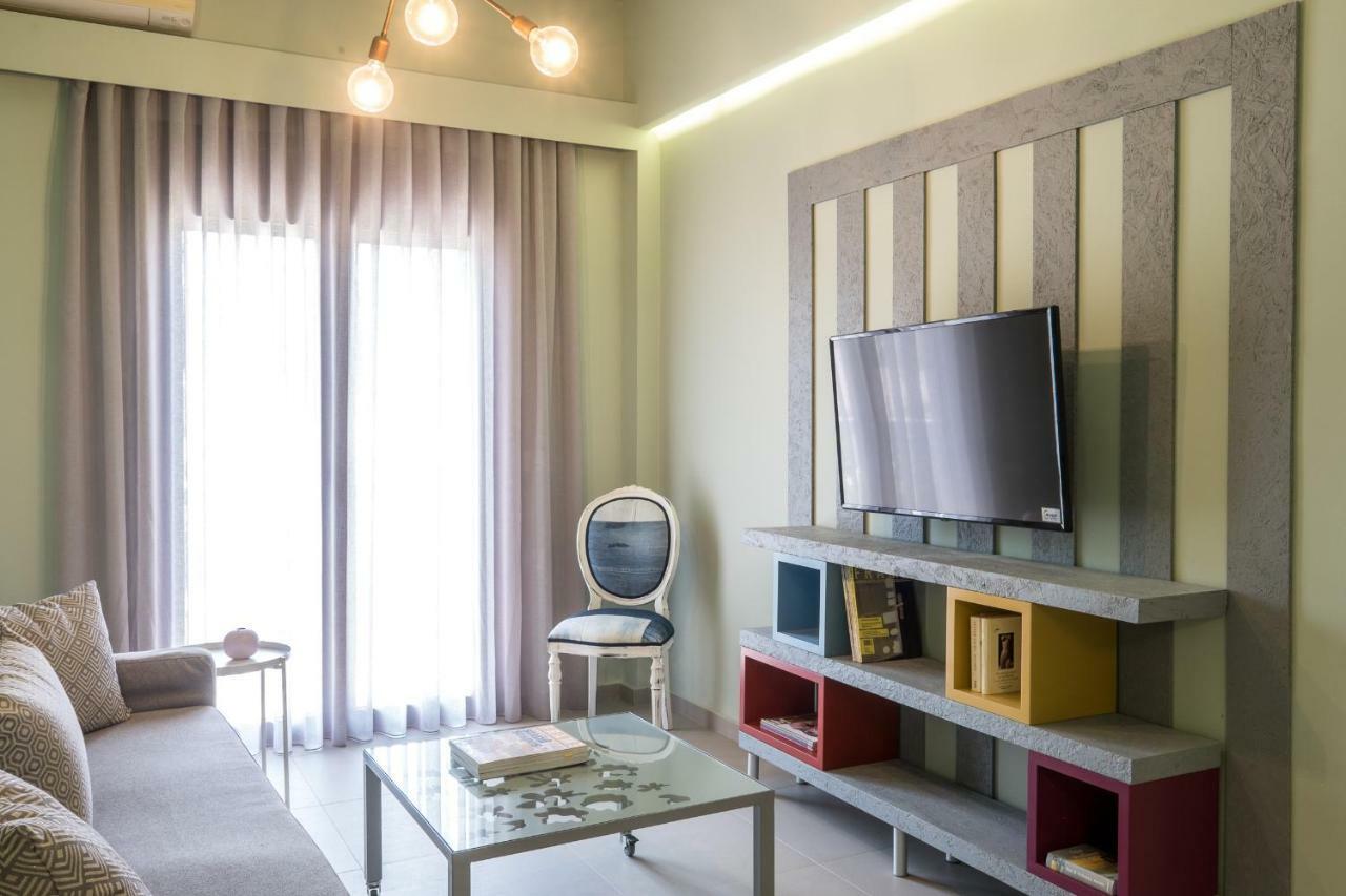 Apt.27-103 Nafplio Exterior foto