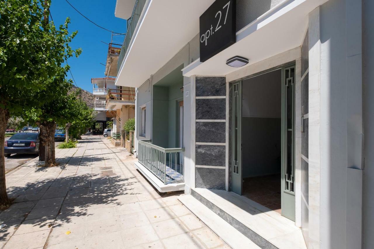 Apt.27-103 Nafplio Exterior foto