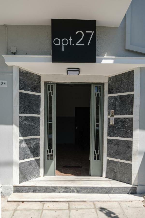 Apt.27-103 Nafplio Exterior foto