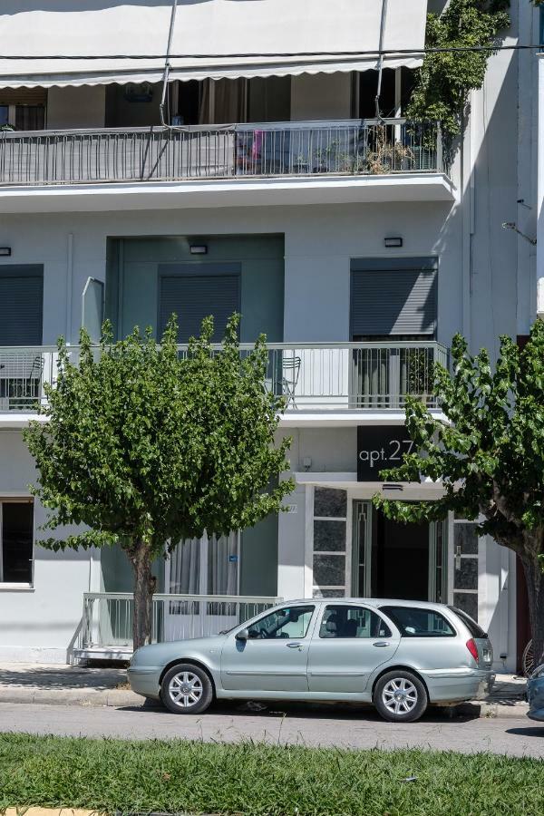 Apt.27-103 Nafplio Exterior foto