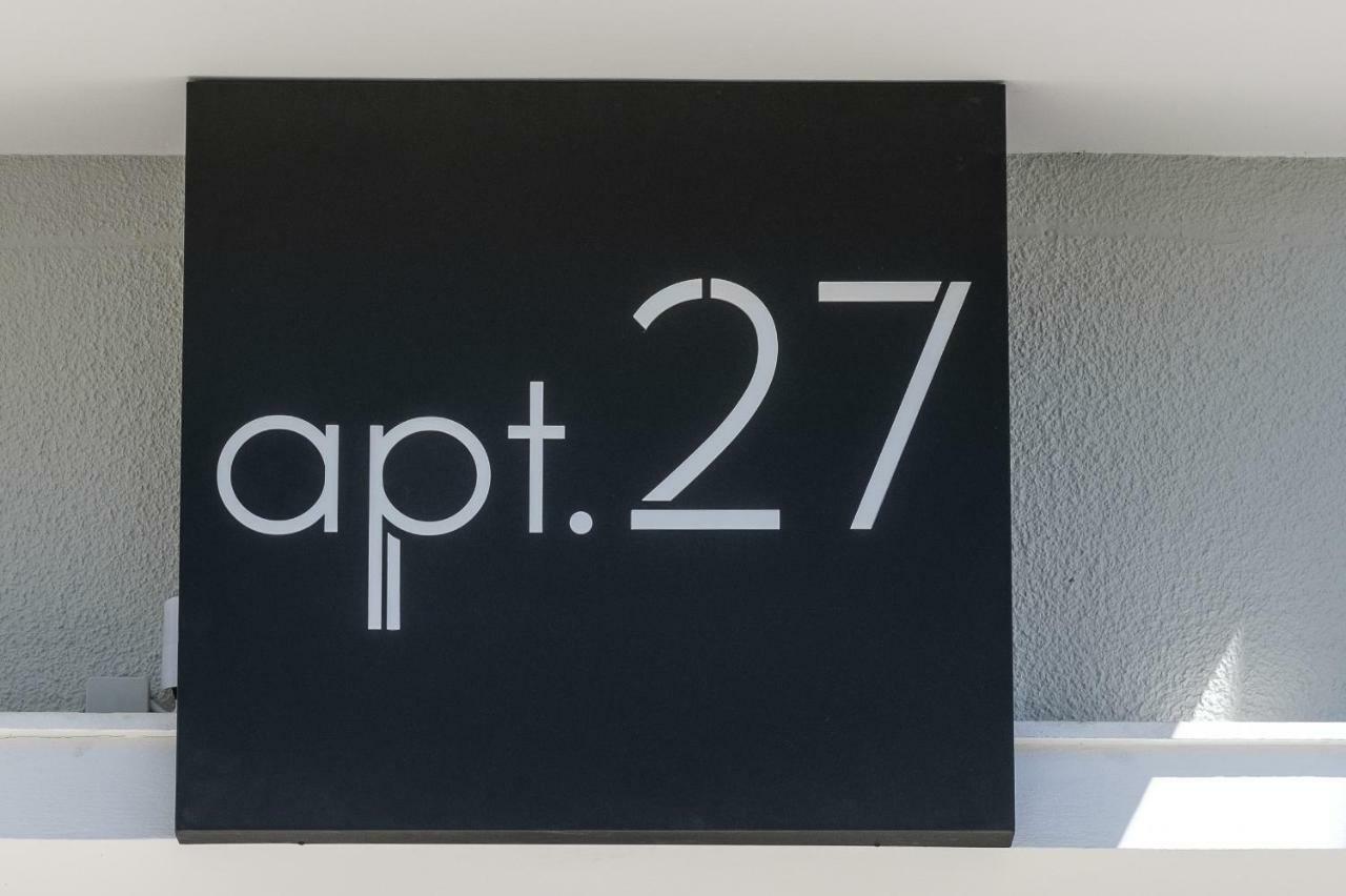 Apt.27-103 Nafplio Exterior foto