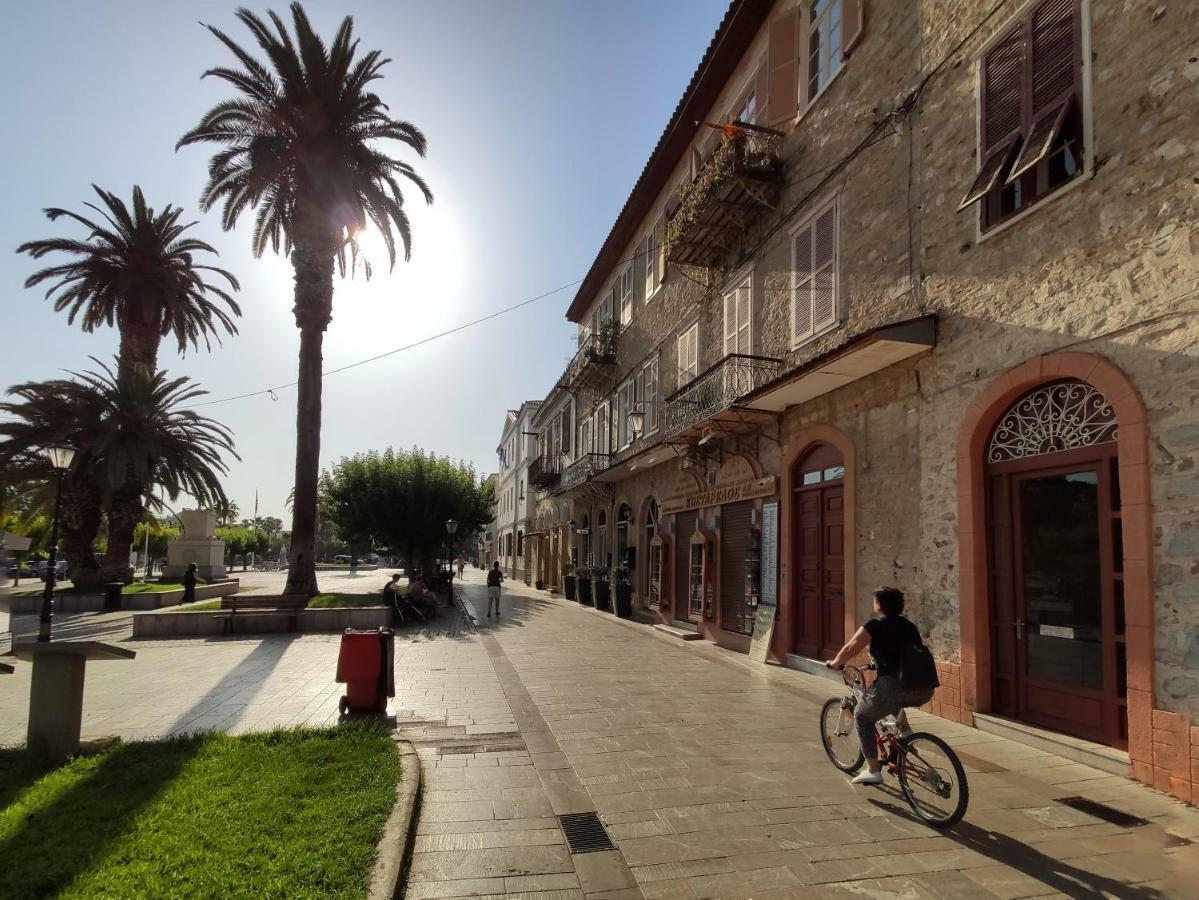 Apt.27-103 Nafplio Exterior foto