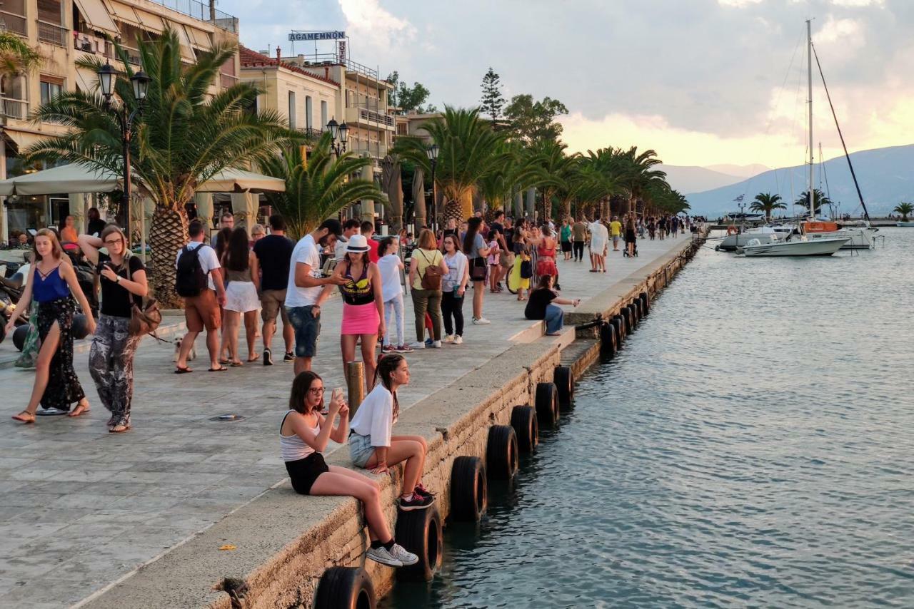 Apt.27-103 Nafplio Exterior foto
