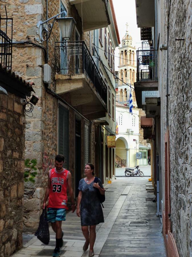 Apt.27-103 Nafplio Exterior foto