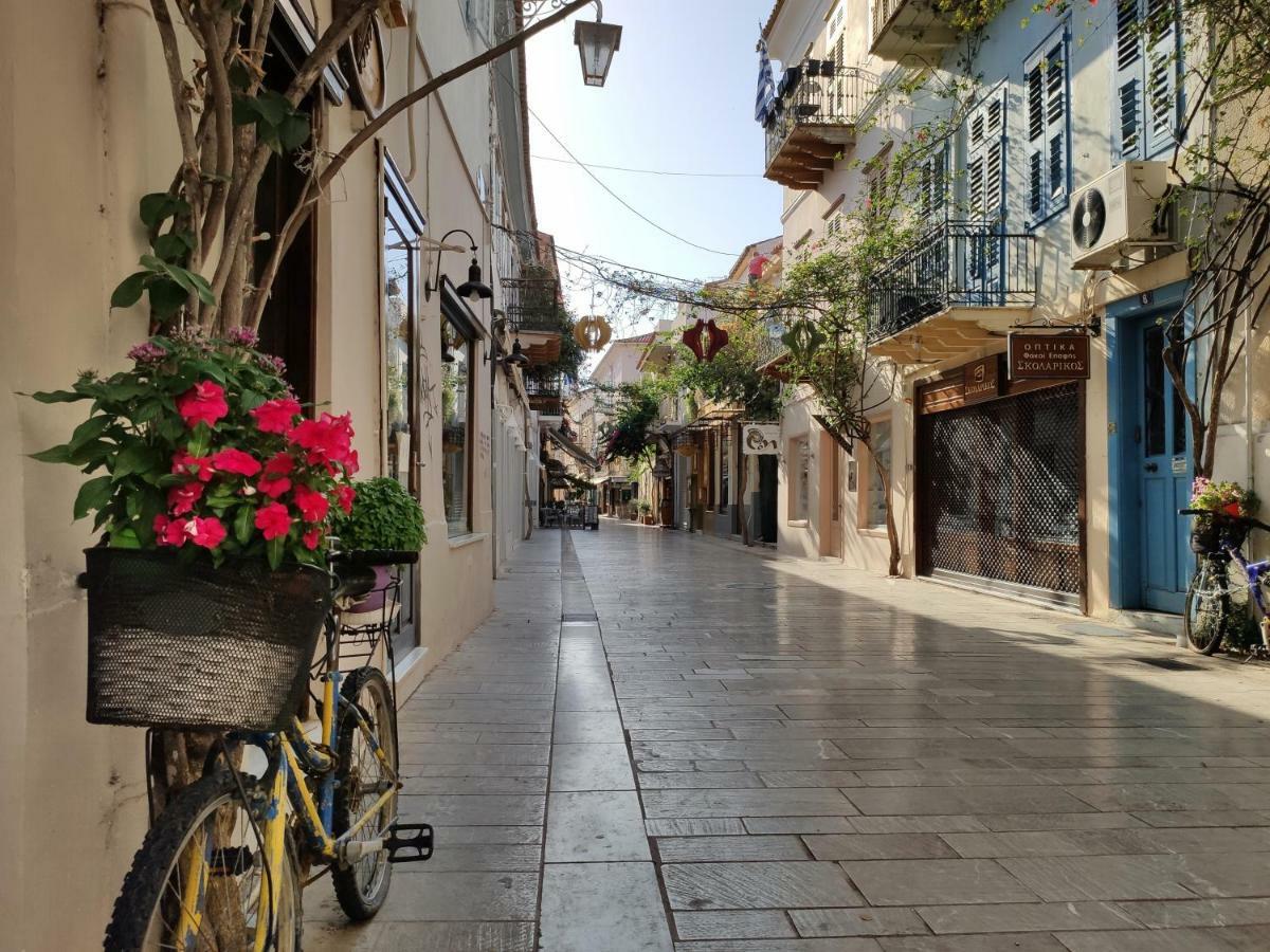 Apt.27-103 Nafplio Exterior foto